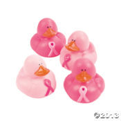 pink ducks