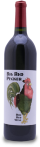 Big Red Pecker